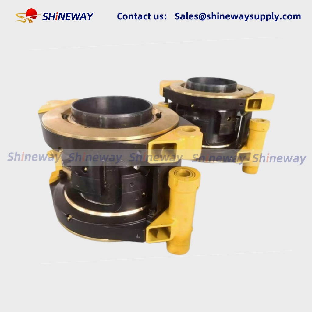 ACTUATOR ASSY, LWCV, CDTL, 7.75, HYD