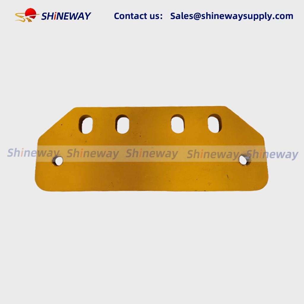 PLATE, RETAINING, BUW