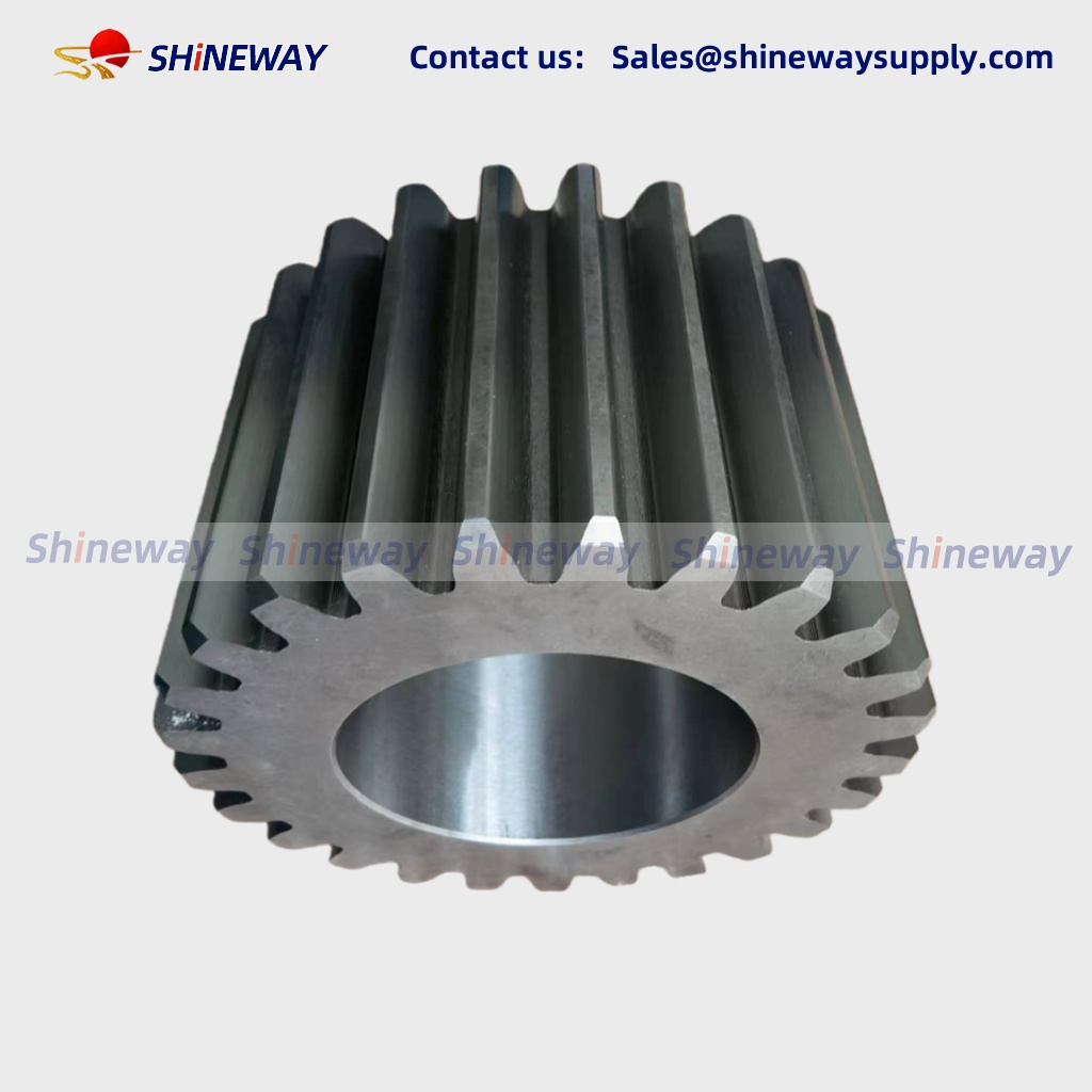 GEAR, PINION