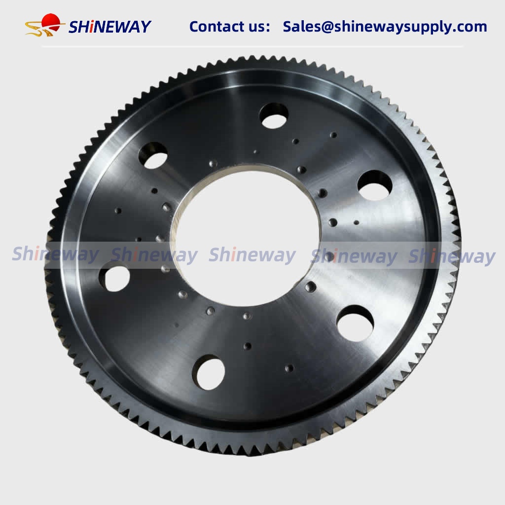 GEAR, BULL, 125T