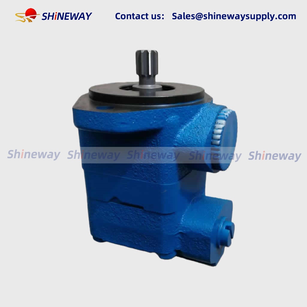 Hydraulic motor