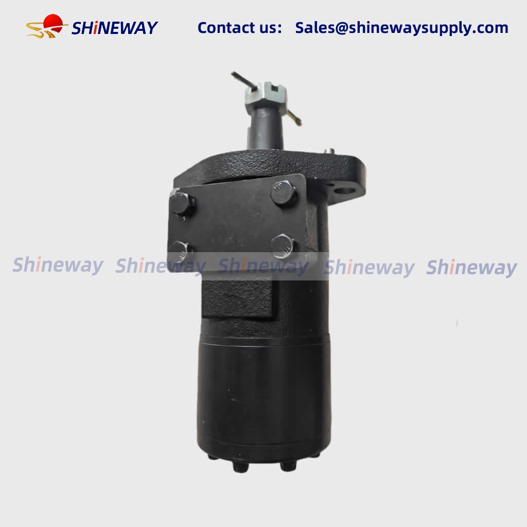  Hydraulic motor