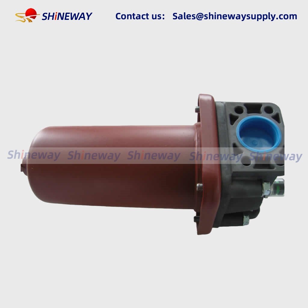 Hydraulic Oil Filter Assembly