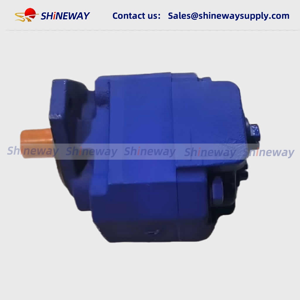 PUMP, HYD, GEAR, 1.09 CI/REV