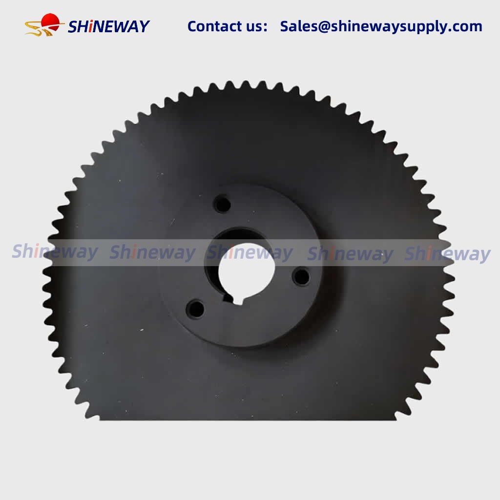 GEAR, PINION