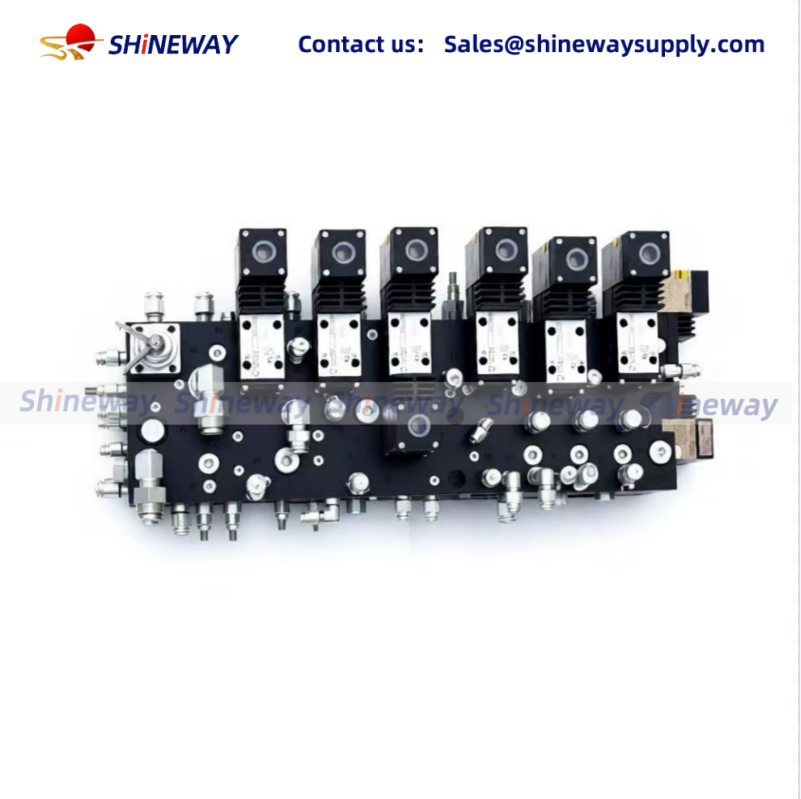ASSY,MANIFOLD,UL