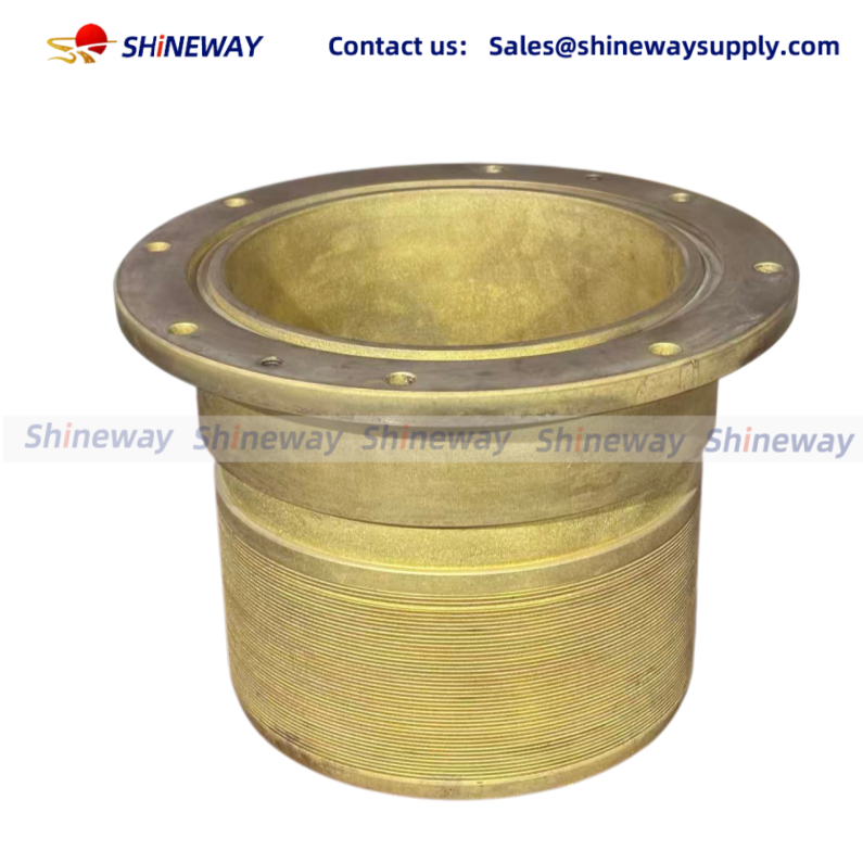 Inner Oil Seal Sleeve  9702020313  BPM DQ70BSC