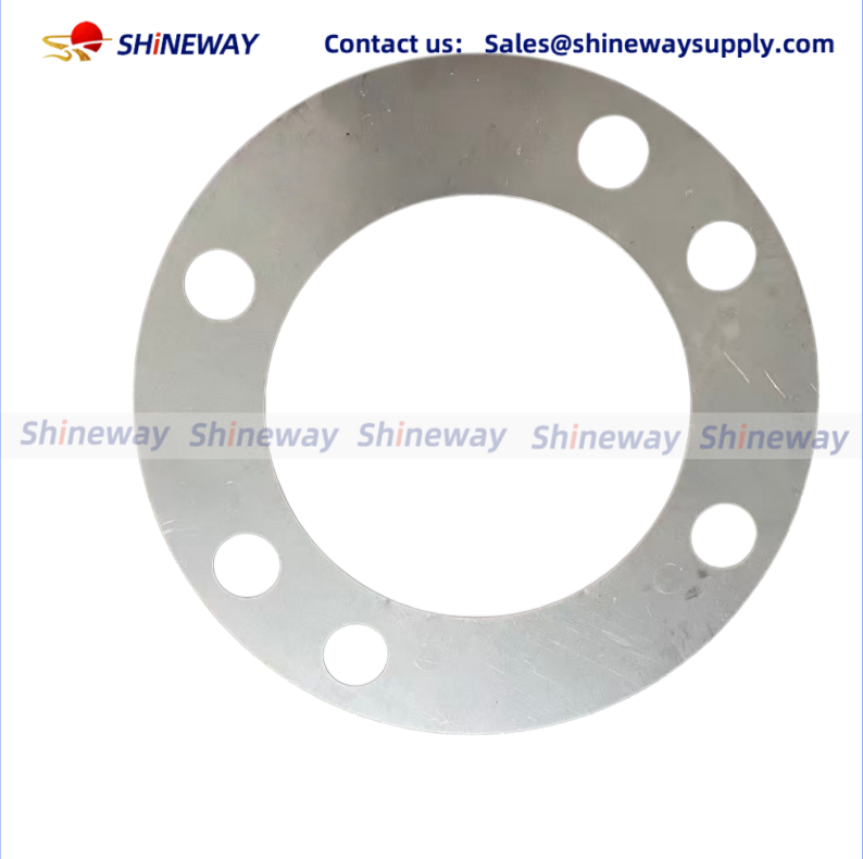 SHIM, DISC BRAKE, 0.005/0.01/0.03/0.05/0.125