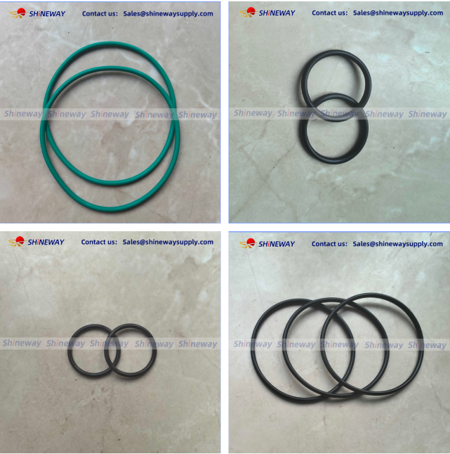 BEARING RING, OUTSIDE  SEAL O-RING