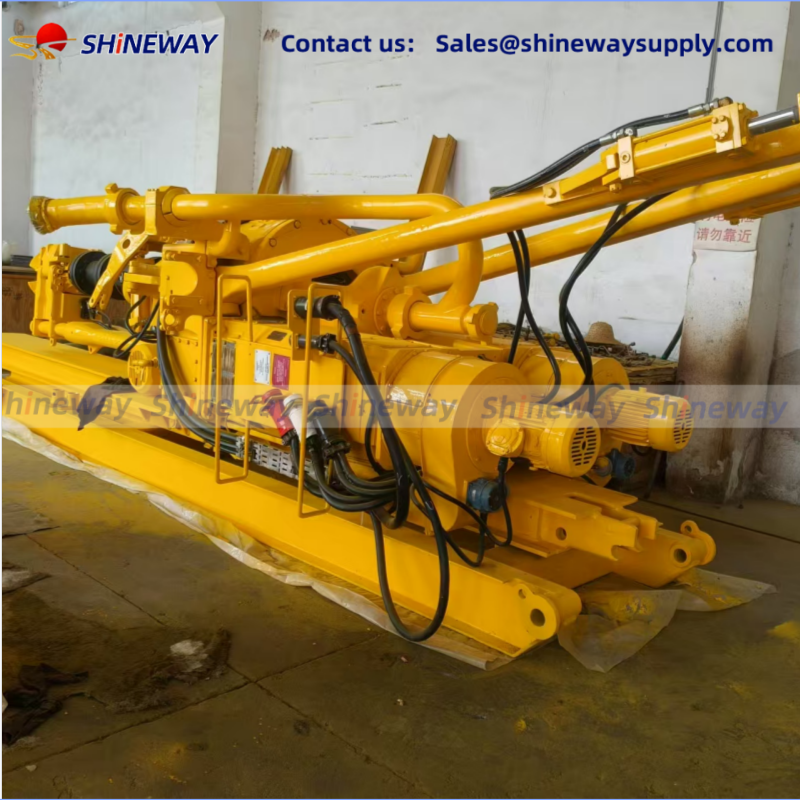 VARCO TDS-11SA  500-ton top drive（ refurbished） Please contact us for quotations.